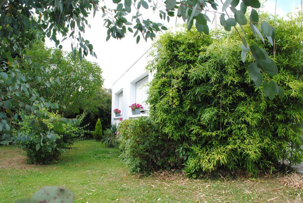 Chambres d'hôtes La Tribu Quévreville-la-Poterie Exterior foto